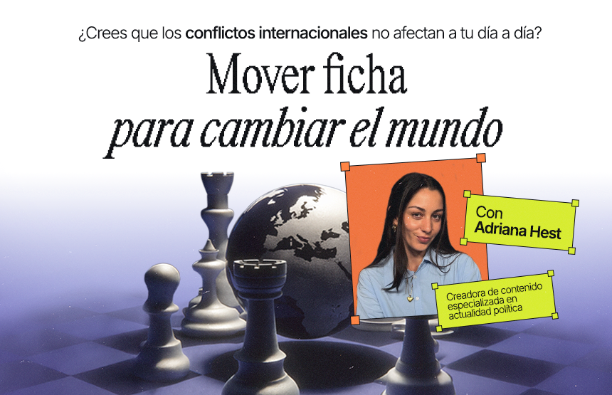 Actividad del ciclo la movilización de los jóvenes en conflictos internacionales