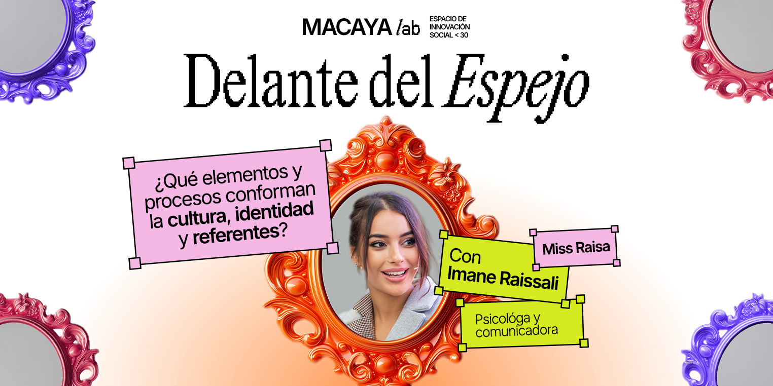 Actividad del ciclo delante del espejo: cultura e identidad en construcción constante