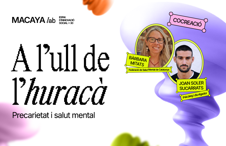 Activitat  del cicle precarietat i salut mental