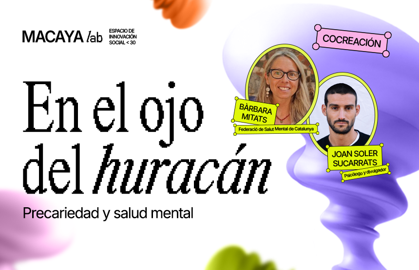 Actividad del ciclo precariedad y salud mental