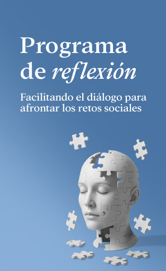 Programa de reflexión