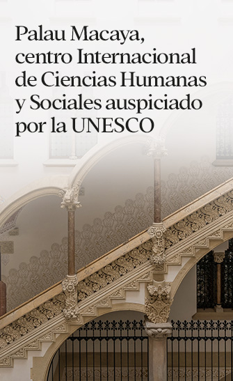 Palau Macaya, un espacio para repensar el mundo