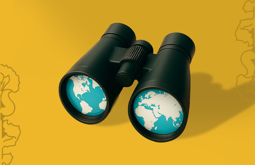 Anticipar el mundo que viene