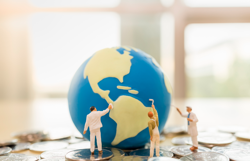 Reforma de la arquitectura financiera internacional y los retos del
desarrollo sostenible