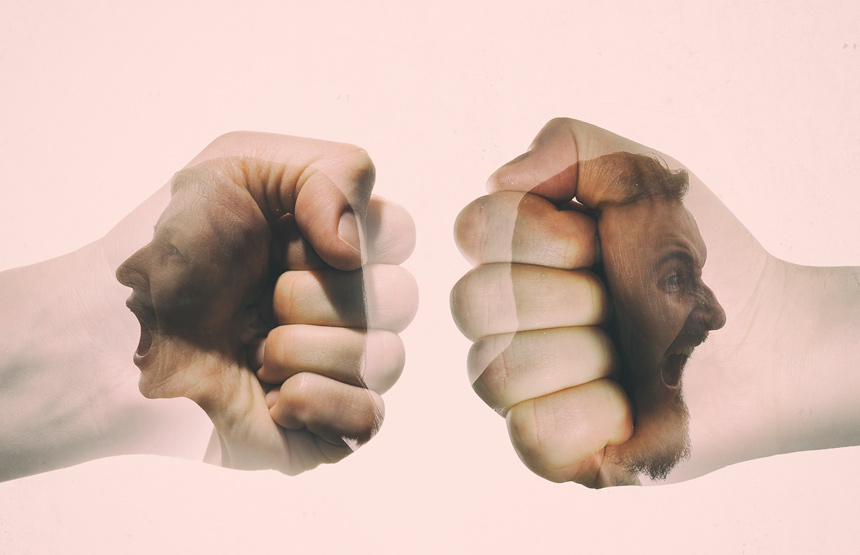 La política del insulto y la confrontación. ¿Es así como nos queremos gobernar?