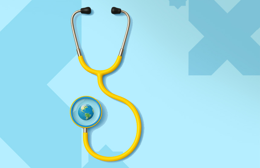Los desafíos de la salud global