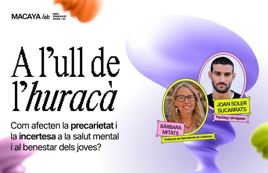 Activitat  del cicle precarietat i salut mental