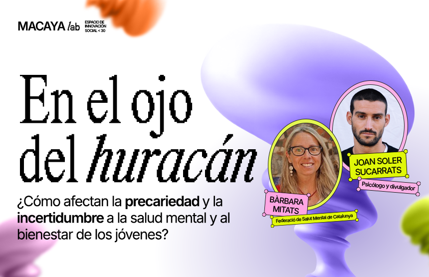Actividad del ciclo precariedad y salud mental