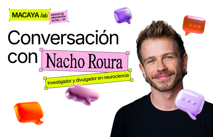 Actividad del ciclo conversaciones con…