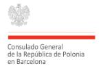 Consulado General de la República de Polònia