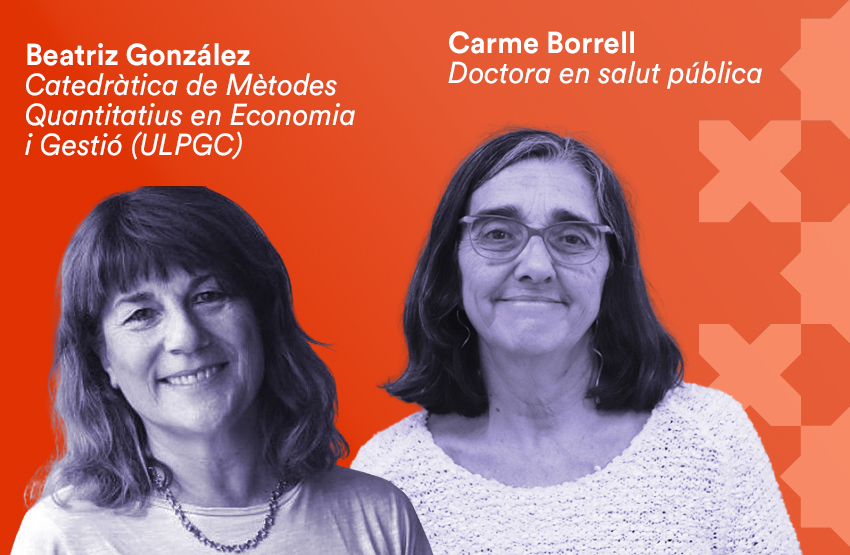 Activitat  del cicle salut i desigualtat social: reptes per a societats en tensió