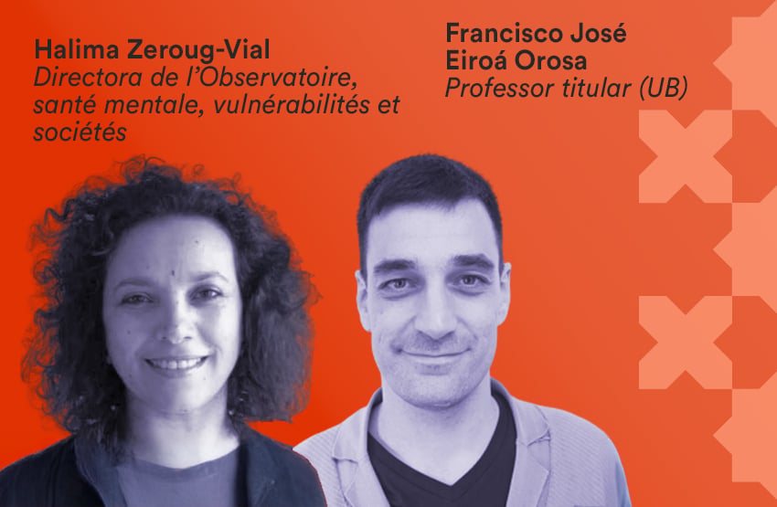 Activitat  del cicle salut i desigualtat social: reptes per a societats en tensió