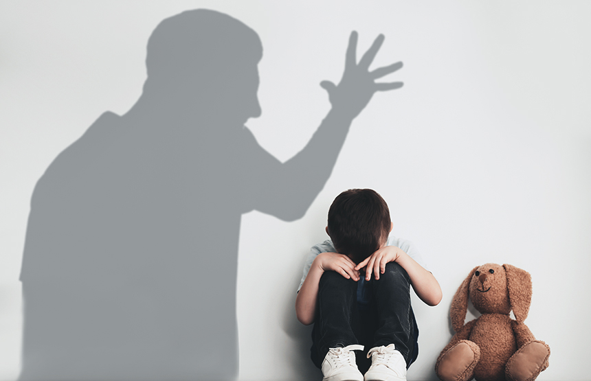Violencias hacia los niños y adolescentes