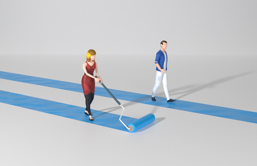 Las mujeres y los hombres hoy. ¿Igualdad o desigualdad?