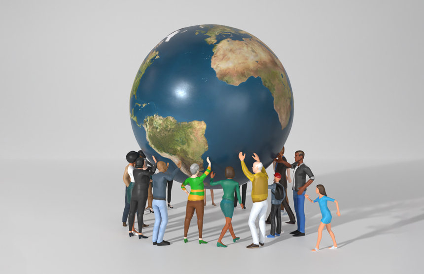 Diàlegs entre Premis Nobel i defensors dels drets humans