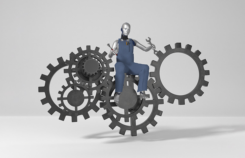 Els desafiaments de la quarta revolució industrial: IA, feina i educació