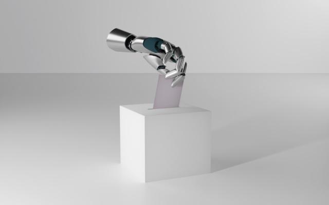 La intel·ligència artificial salvarà la democràcia o la destruirà?