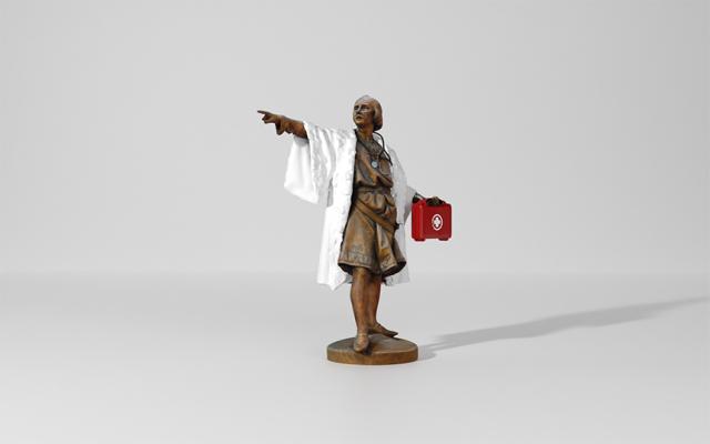 La decolonialitat: contra l’imperi de la salut