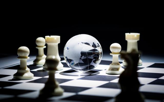 Europa redescobreix la geopolítica: des d’Ucraïna fins a Taiwan