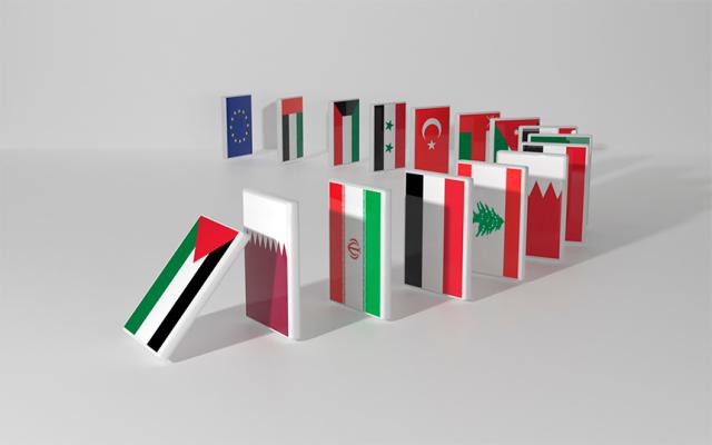 Alianzas, conflictos y geopolítica de Oriente Medio