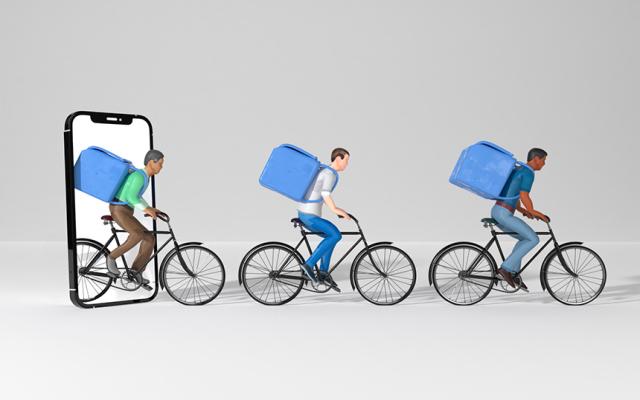 El trabajo en plataformas digitales: potencial y riesgos