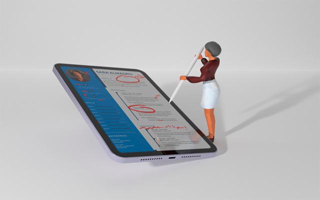 Reinventarse y trabajar en el sector tecnológico