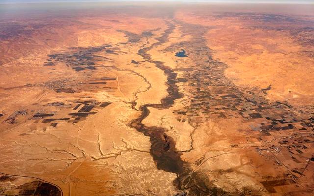 EcoPeace Middle East: fomentar la pau i la sostenibilitat més enllà de
les fronteres