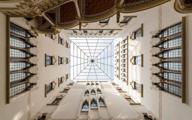 Visitas guiadas al edificio