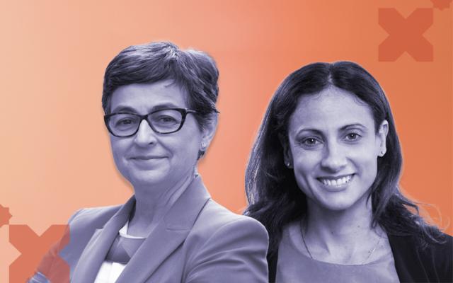 Geoestrategia europea y principios fundadores de Europa