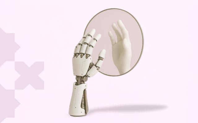 L’amor entre robots i humans és possible?