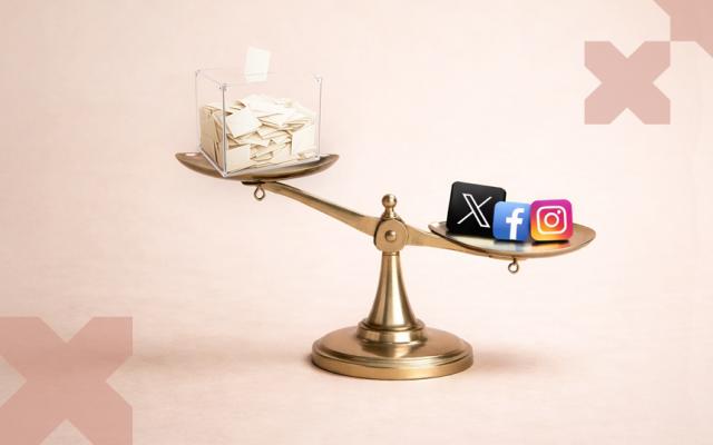 ¿Quién gobierna el espacio digital? Poder, polarización y democracia