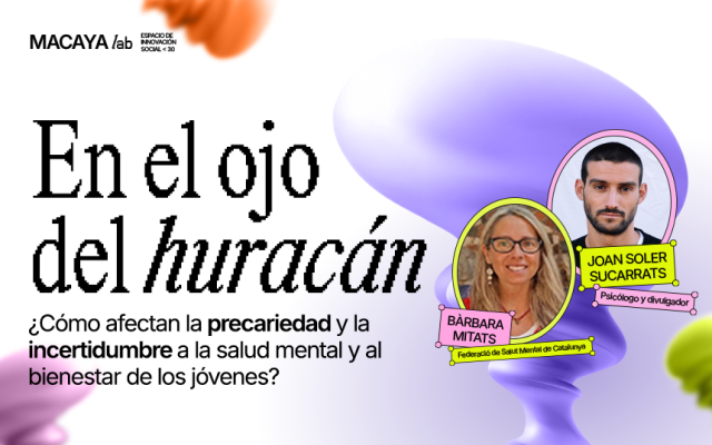 EN EL OJO DEL HURACÁN