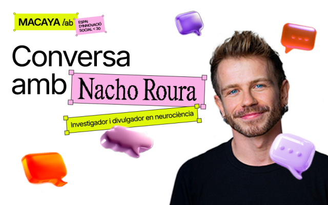 Activitat  del cicle conversaciones con…