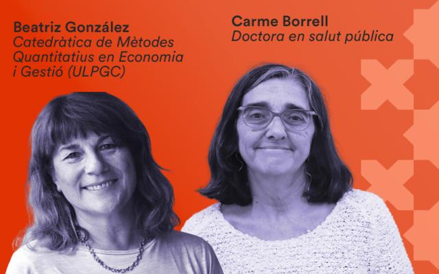 Activitat  del cicle salud y desigualdad social: retos para sociedades en tensión