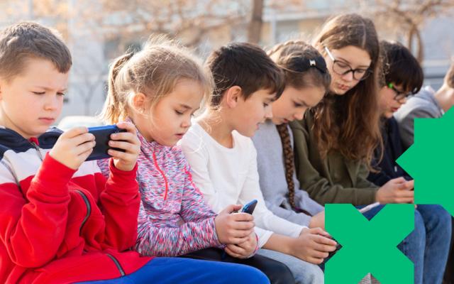 Derechos digitales de la infancia y la adolescencia